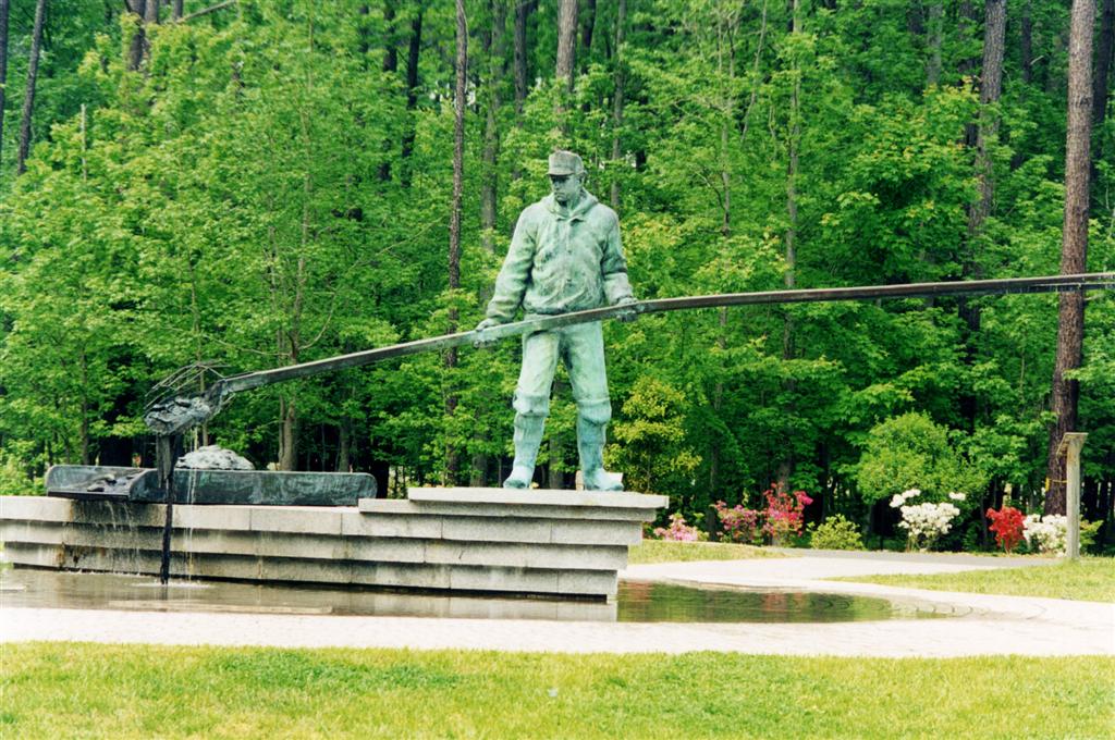 Annmarie Garden Sculptures